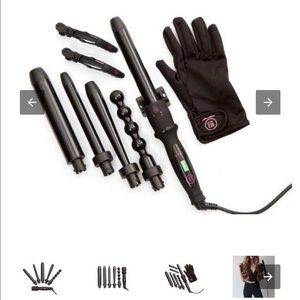 Bombay hair 5 in 1 iron